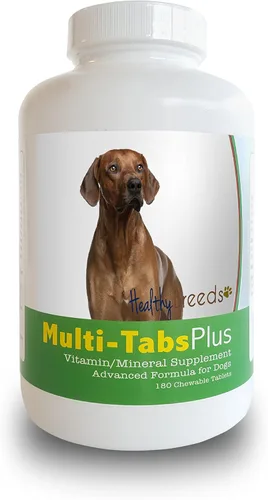 Miniatura 255 de Healthy Breeds American Staffordshire Terrier Multi-Tabs Plus tabletas masticables 180
