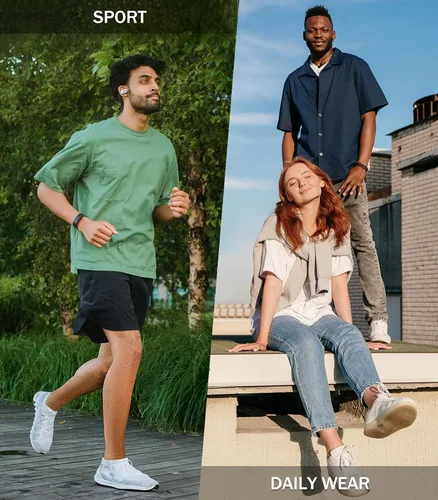 Miniatura 7 de Breslatte Calcetines invisibles para mujer y hombre, antideslizantes, atléticos, no se transparentan, cortos, invisibles, de corte bajo para mujer