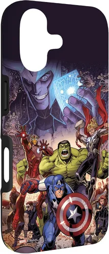 Miniatura 3 de Marvel The Avengers Infinity Saga - Carcasa para iPhone 17