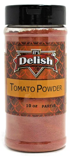 Miniatura 4 de It´s Delish - Tomate en polvo gourmet totalmente natural en tarro grande de 23 onzas
