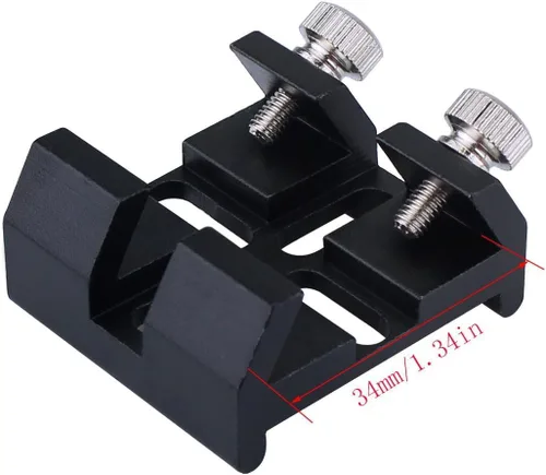 Miniatura 6 de SVBONY SV165 Mini alcance guía con cámara de telescopio SV305C Pro y base universal de cola de milano