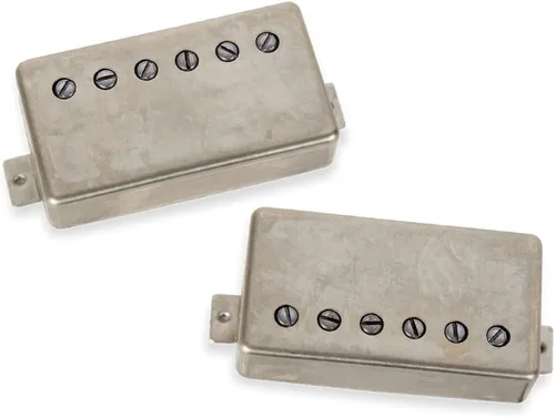 Miniatura 16 de Seymour Duncan Slash 2.0 Black Bridge - Humbucker - Pastilla de Guitarra Eléctrica