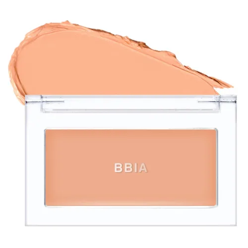 Miniatura 18 de BBIA Ready To Wear Downy - Rubor en crema para mejillas, 8 colores, cremoso, mezclable y modulable, textura húmeda y acabado mate, maquillaje facial