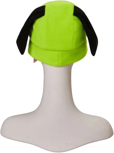 Miniatura 5 de Invader Cosplay Zim - Gorro de disfraz color verde
