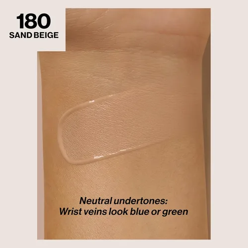 Miniatura 2 de Revlon Base Líquida Foundation, Maquillaje Facial ColorStay para Piel Normal y Seca, SPF 20, Cobertura Media-Completa de Larga Duración con Acabado