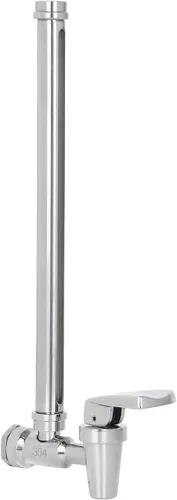 Miniatura 9 de Espiga de vidrio de visión de acero inoxidable 304, compatible con Berkey, Purewell, ProOne, Waterdrop y otros sistemas de filtración de agua