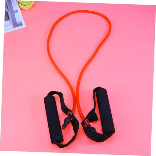 Miniatura 5 de BESPORTBLE 3 bandas de entrenamiento de resistencia para yoga, cuerda elástica para ejercicios de fitness para todas las edades y géneros