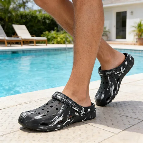 Miniatura 2 de Gaatpot Zuecos de jardín con soporte de arco para hombre