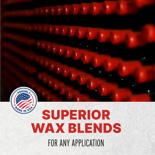 Miniatura 5 de Blended Waxes, Inc. - Cuentas de cera para sellado de botellas, perlas de sellado de cera de pastilla de primera calidad para cierre de botellas