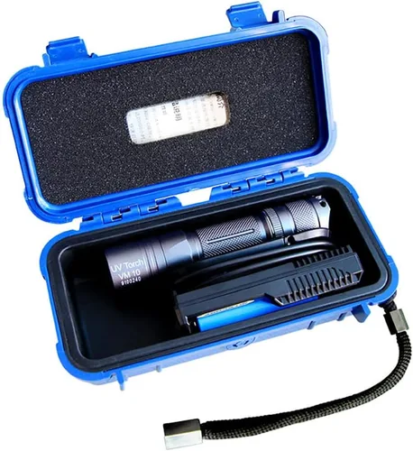 Miniatura 3 de YUSHI Linterna UV industrial del NDT del LED (VM10)