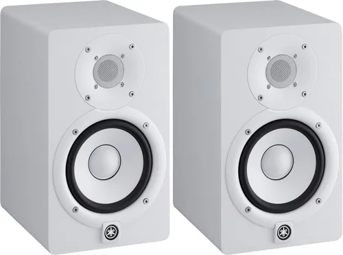 Miniatura 21 de Yamaha HS3 Monitor de estudio con alimentación en negro, par (HS3 B)
