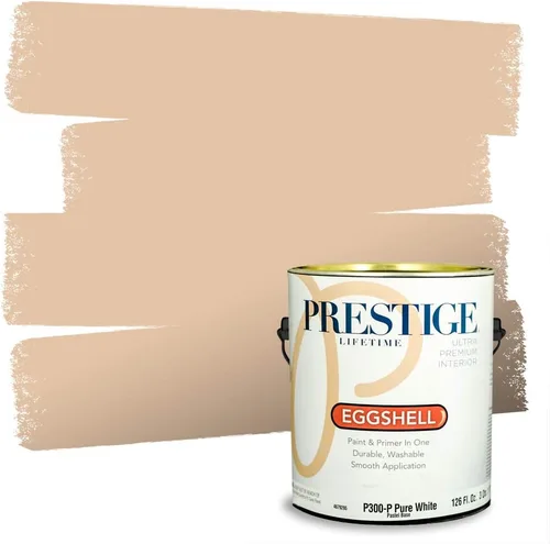 Miniatura 187 de Pintura 2 en 1, para primera mano y para exterior, de Prestige Paints, E100-N-1120BM