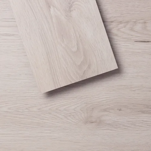 Lucida Surfaces Azulejos de vinilo de lujo | Pegue el suelo adhesivo para la instalación de bricolaje | Rubio | PresCore | Azulejo de una sola