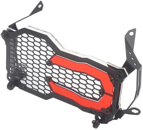 Miniatura 3 de Protector de faro delantero de motocicleta, cubierta de parrilla para BMW R1250GS R1200GS R 1250 GS Adventure R 1200 GS ADV/LC acrílico lámpara