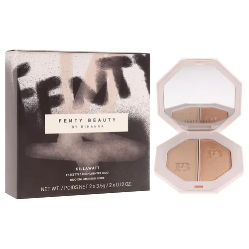 Miniatura 3 de Fenty Beauty by Rihanna Iluminador Killawatt Freestyle Mean Money/Hu$tla Baby