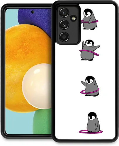 Miniatura 137 de CARLOCA Funda compatible con Samsung Galaxy A13 5G, diseño gráfico de moda a prueba de golpes, protección contra caídas y antiarañazos para Samsung