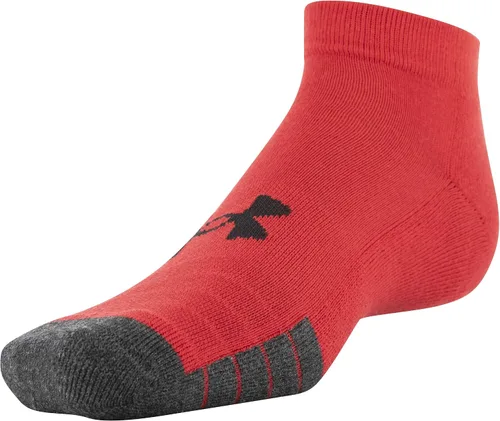 Miniatura 2 de Calcetines Under Armour para adultos Performance Tech de corte bajo (paquete de 3 y 6)