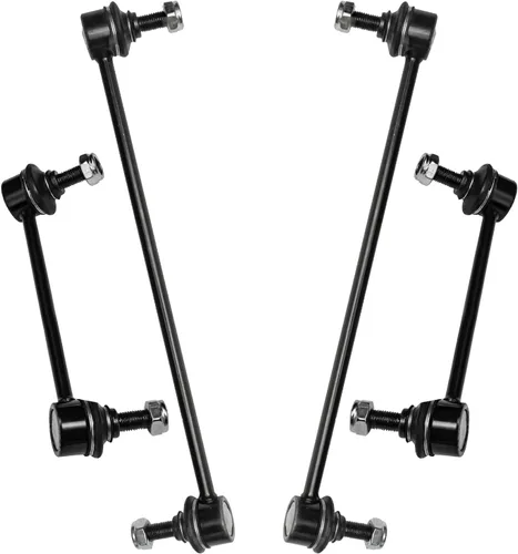 Miniatura 97 de Detroit Axle - 4 barras estabilizadoras para Acura EL Honda Civic 01-05, 4 barras estabilizadoras delanteras y traseras de repuesto 2001 2002 2003