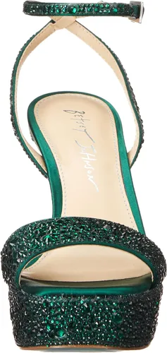 Miniatura 2 de Betsey Johnson Sandalia Beth de tacón para mujer