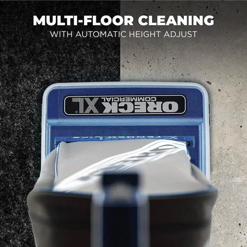 Miniatura 8 de Oreck Commercial xl2100rhs 8 Libra Commercial Aspiradora vertical, Azul