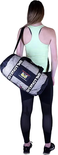 Miniatura 6 de Grip Power Pads Bolsa de malla multiusos para boxeo, playa, buceo y correa más ajustable