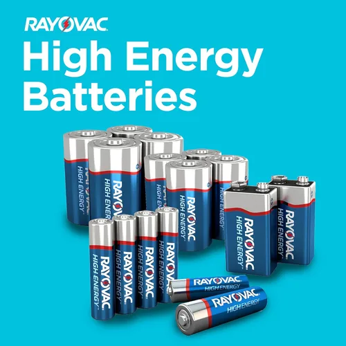 Miniatura 2 de Rayovac Pilas AAA de alta energía (paquete de 36), pilas alcalinas triple A (paquete de 2)