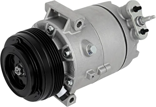 Miniatura 18 de SCITOO Compresor de CA 2012-2018 apto para compresor de aire acondicionado Kia Optima para Hyundai Sonata 2012-2014 2.0L 2.4L Compresor de aire