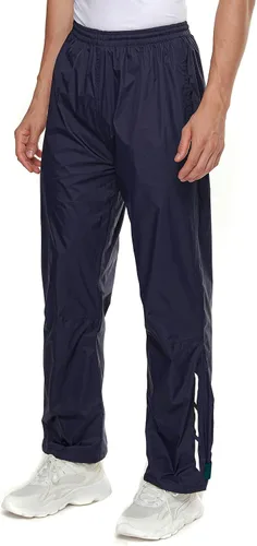 Miniatura 2 de Lelaki Pantalones de lluvia para hombre, impermeables, ligeros, transpirables, para exteriores, pesca