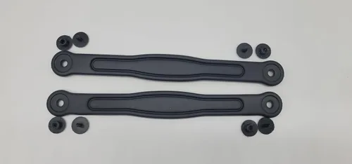 Miniatura 2 de Correas de repuesto Snappy Straps para cocodrilo