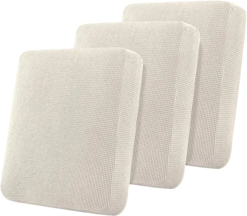 Miniatura 57 de Flamingo P Funda de cojín de asiento individual de alta elasticidad, protector de muebles para sofá, funda de sofá, funda de sofá suave y flexible