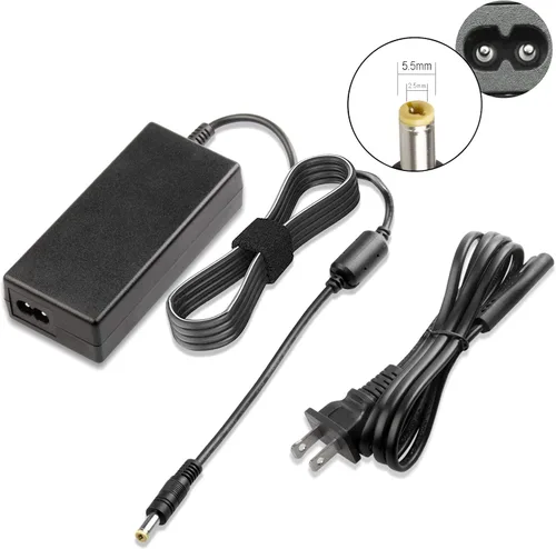 Miniatura 3 de PA3822U-1ACA PA5044U-1ACA PA5096U-1ACA PA5177U-1AC3 Cargador compatible con Toshiba Satellite C50 C55 C75 E45T L50 L55 L55D L75 S50 S55 S55 S70 S75