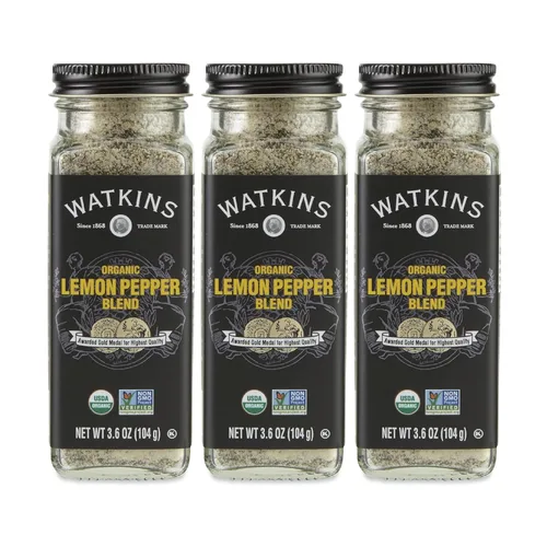 Miniatura 7 de Watkins Curry en polvo orgánico, tarro de 2.6 onzas, paquete de 3