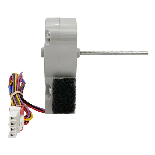 Miniatura 8 de EAU63103201 Motor del ventilador del evaporador del refrigerador para LG, refrigerador Kenmore Elite, pieza de repuesto de reparación del motor