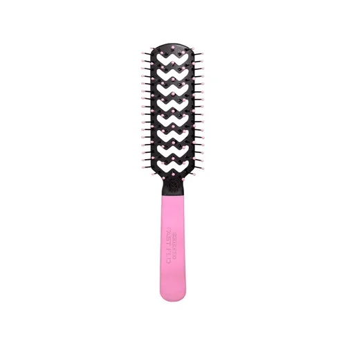 Miniatura 11 de Cricket Static Free Fast Flo Color Vent Hair Brush - Secado rápido y con secador, desenredante y peinado sin encrespamiento - Cerdas antiestáticas