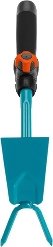 Miniatura 2 de Gardena 8913 dos dientes Combisystem Acero de alta calidad Azada, Ancho 2.0 in, Estándar