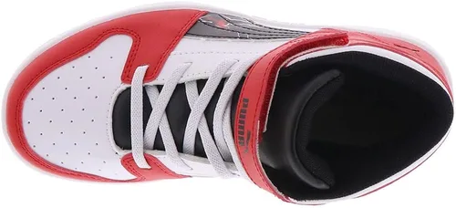 Miniatura 2 de PUMA Rebound Layup SL Heat Lightning V PS - Baloncesto para niños y jóvenes