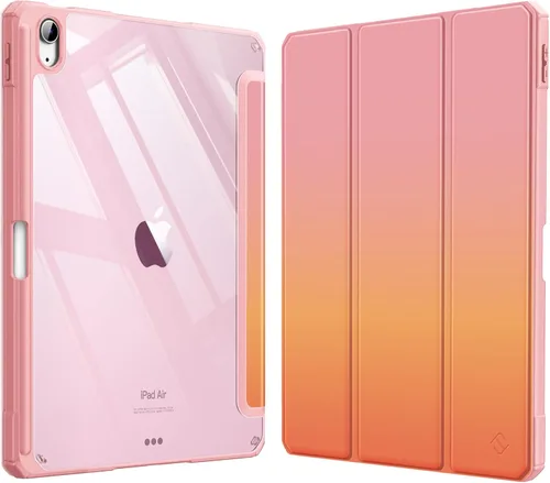 Miniatura 30 de Fintie - Funda híbrida delgada para iPad Air de 11 pulgadas M3 (2025) / M2 (2024), iPad Air de 5ª (2022) / 4ª generación (2020) de 10.9 pulgadas