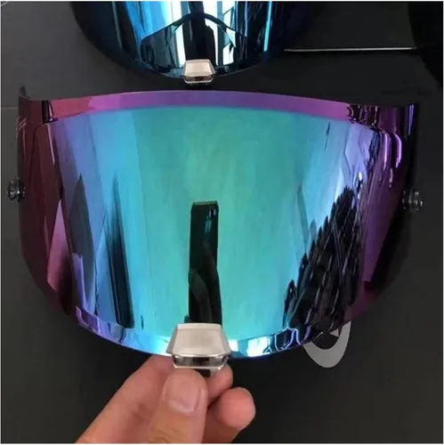 Miniatura 3 de HJC RPHA 70 RPHA 11 - Visera para casco de motocicleta HJ-26, lente de casco de cara completa, accesorios para moto, parabrisas capacete HJC