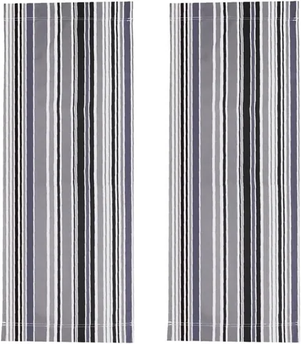 Miniatura 6 de GORGECRAFT Silla de playa de 44.5 x 16.9 in, lona de repuesto, 2 piezas, fundas de repuesto para sillas de salón al aire libre, color blanco
