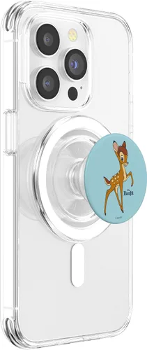 Miniatura 3 de Disney Bambi Simple Portrait PopSockets MagSafe PopGrip para iPhone