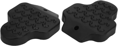Miniatura 3 de Par de fundas protectoras para pedales keo para pedales de bicicleta, piezas compatibles con KEO