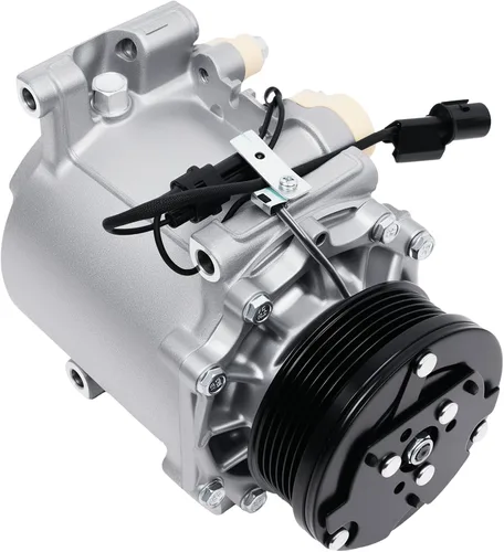 Miniatura 20 de Compresor de CA para Chevy/GMC modelo, 2000-2013 Silverado 1500, 01-13 Sierra 1500, 01-14 Tahoe, Suburban 1500, Yukon, Reemplazar 29002C 10364873