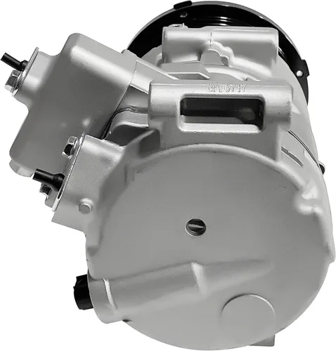 Miniatura 5 de RYC Nuevo compresor de CA y embrague de A/C AEH368-01