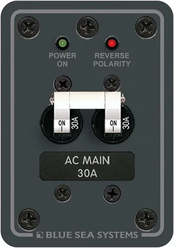 Blue Sea Systems 8077 CA principal, 30 A
