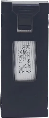 Miniatura 3 de Accesorios 3 unids 3.7 V 1800 mAh Li-ion Batería para E88 E88PRO E88MAX E525 E99 E99PRO P1 P5PRO K3 S1 P8 RC UAV Apare Li-ion Batería RC Quadcopter