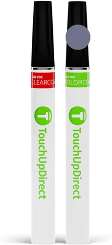 Miniatura 53 de TouchUpDirect 300 Alpine White III - Aerosol de pintura de retoque compatible con BMW Exact Match - Kit esencial
