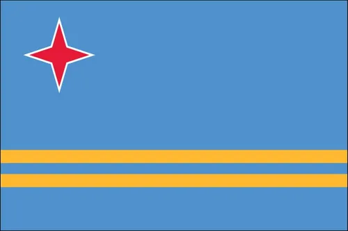 Miniatura 32 de Bandera de poliéster de Venezuela de 3 x 5 para interiores o exteriores, más de 200 banderas internacionales de 3 x 5 pies (35.4 x 59.1 in)