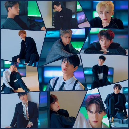 Miniatura 8 de SEVENTEEN You Made My Dawn 6th Mini Reedición Álbum CD+Photobook+Letra+Lenticular+Tarjeta de fotos+Detrás de la escena+Pegatina+Seguimiento Sellado