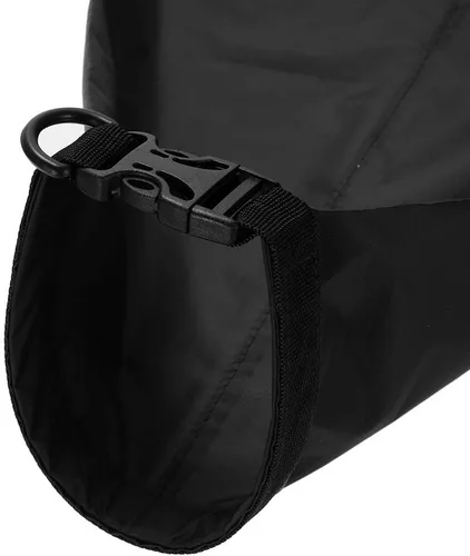 Miniatura 4 de Paquete de 3 bolsas secas impermeables de 3 L + 5 L + 8 L al aire libre ultraligeras para kayak, rafting, canotaje, natación, campamento