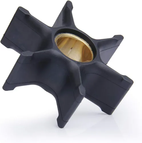 Miniatura 6 de Impulsor de bomba de agua Pindex para Johnson Evinrude 90hp 100hp 115hp 130hp 135hp 150hp 170hp 175hp Número de parte 5001593 18-3059 9-45206